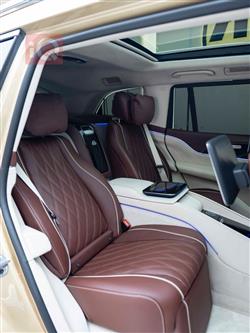 مێرسێدس بێنز GLS